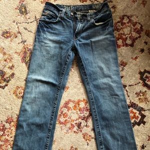 Ariat low rise boot cut